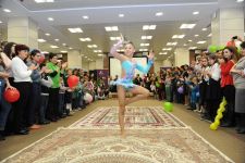 Baku 2015 European Games hosts performer auditions for opening ceremony (PHOTO)