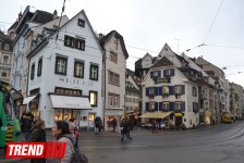 Путешествие в Базель – "Врата Швейцарии", разделенные Рейном (ФОТО, часть 1)