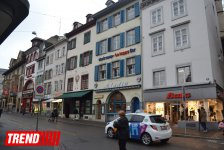Путешествие в Базель – "Врата Швейцарии", разделенные Рейном (ФОТО, часть 1)
