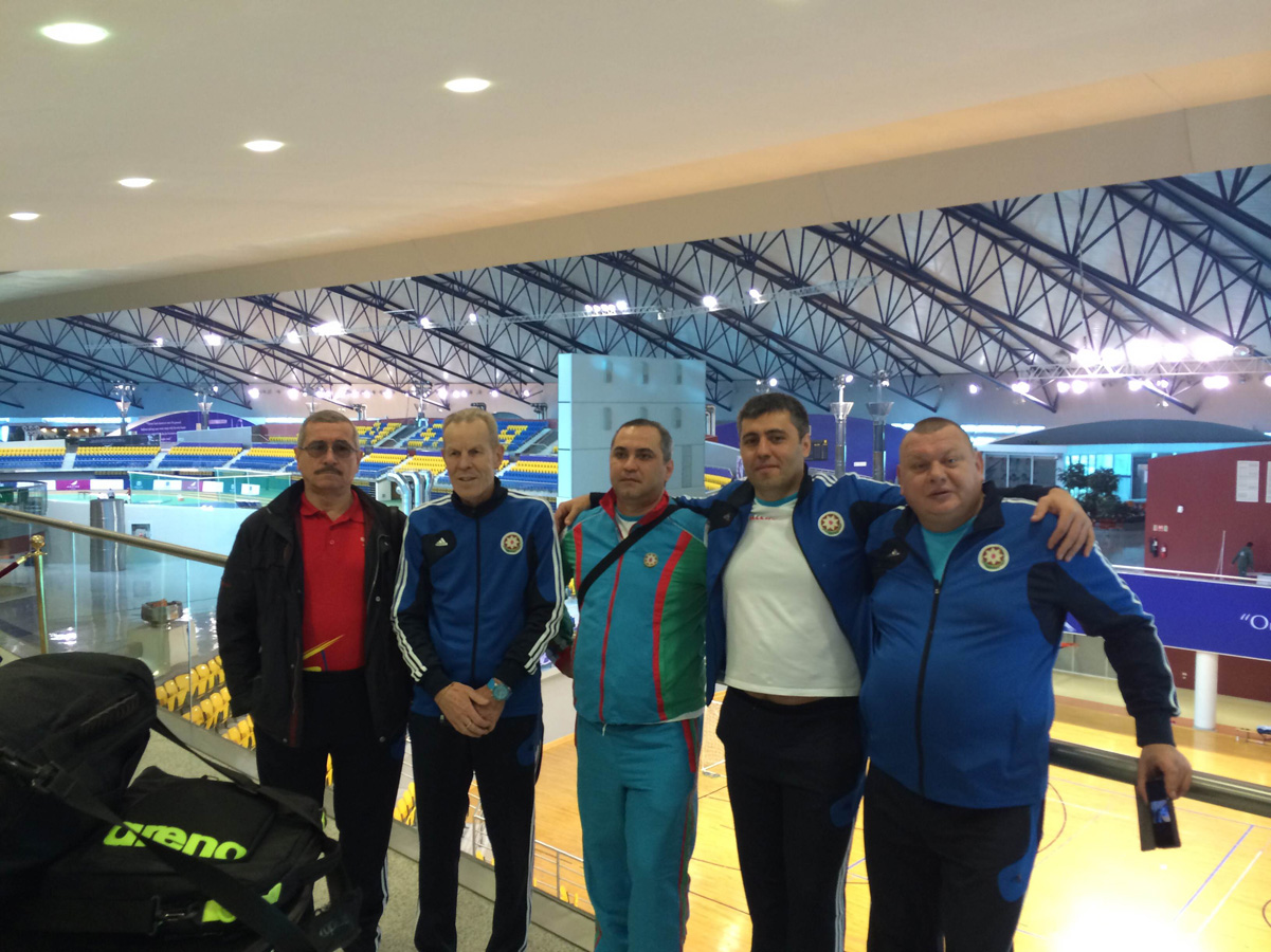 Азербайджанские пловцы продемонстрировали высокие результаты на ЧМ в Катаре (ФОТО)