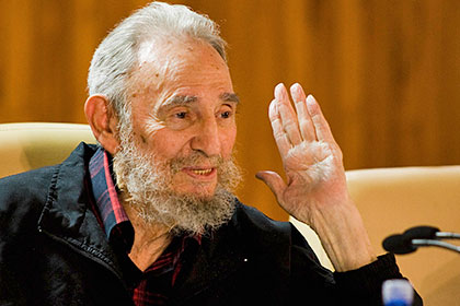 Кубе не нужно подарков от США - Фидель Кастро