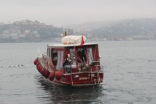 Назенин сняла в Босфорском проливе клип на свой "миллионный" хит (ВИДЕО,ФОТО)