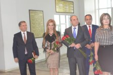 В Баку состоялась презентация проекта Ulu Öndərim – “Xatirələr”  (ВИДЕО-ФОТО)