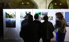 BACARART project ends with major exhibition, project participants rewarding