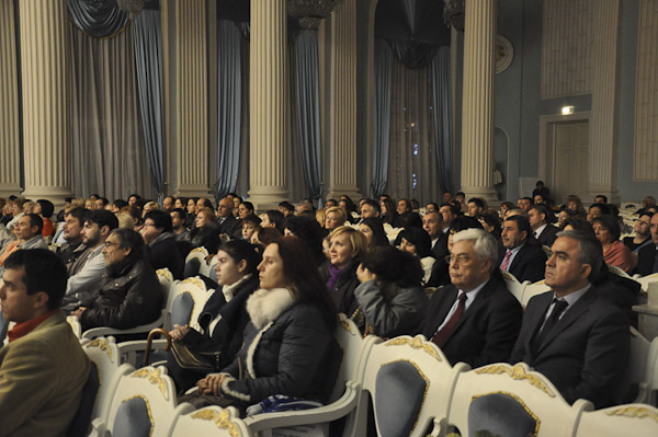 В Молдавии был организован вечер, посвященный Дню памяти общенационального лидера азербайджанского народа Гейдара Алиева (ФОТО)