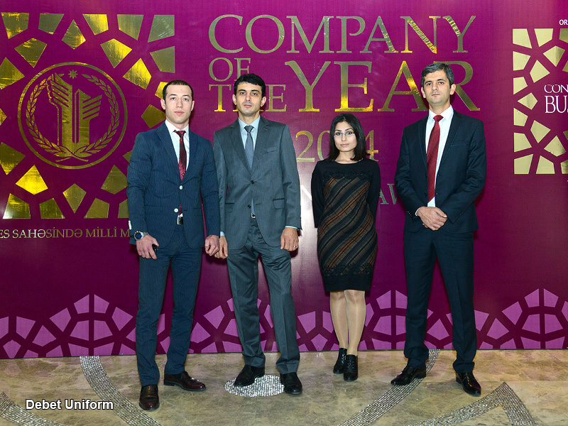 Объявлены лауреаты премии «Компания года» в 2014 году  (ФОТО)