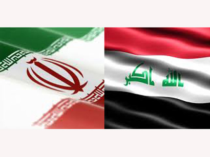 Iran, Iraq signs military deal