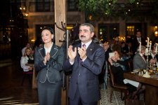 Baku hosts gala dinner for participants of FEI General Assembly (PHOTO)