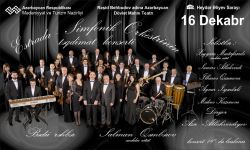 Estrada-simfonik orkestrinin təqdimat konserti keçiriləcək (FOTO)