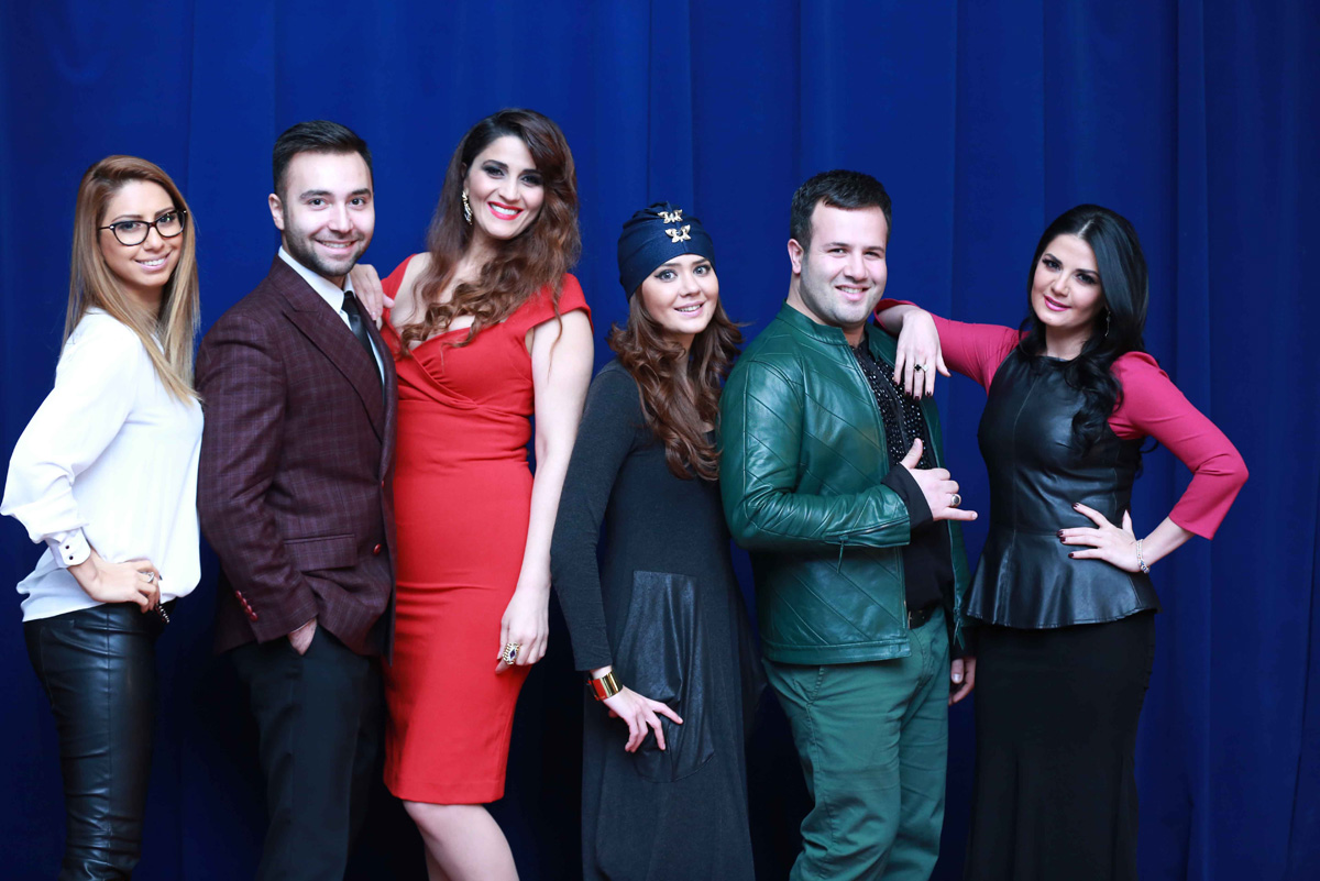 В Баку начались съемки проекта, посвященного победительнице "India's Best Cine Stars Ki Khoj" (ФОТО)