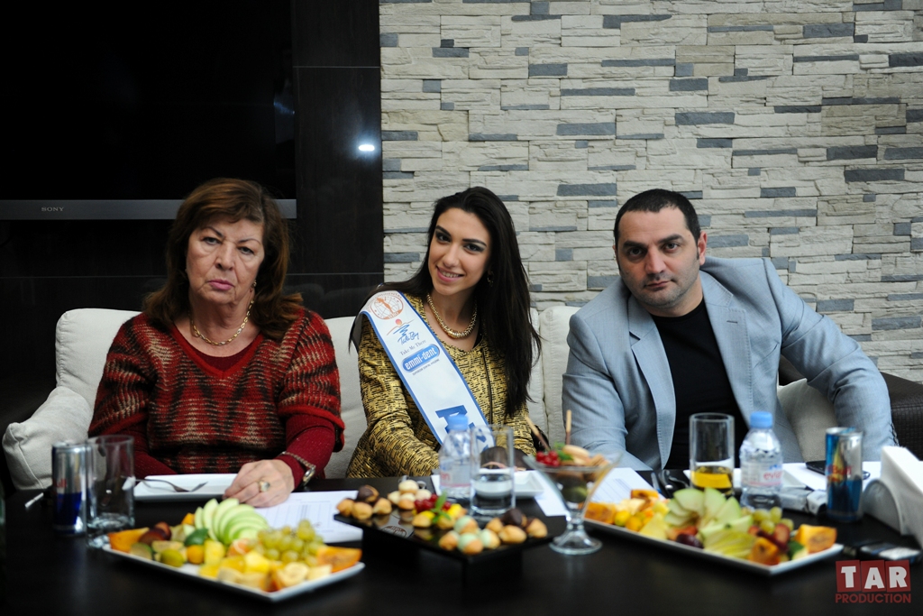 Стали известны имена первых полуфиналисток конкурса “Мисс Азербайджан -2015" (ФОТО)