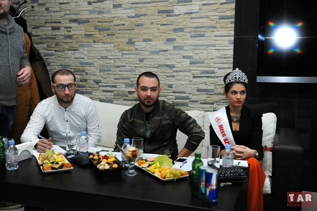 Стали известны имена первых полуфиналисток конкурса “Мисс Азербайджан -2015" (ФОТО)