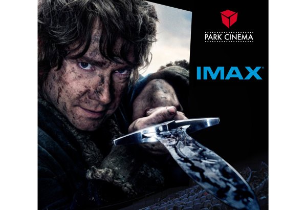 «Хоббит» покорил зрителей в IMAX®!