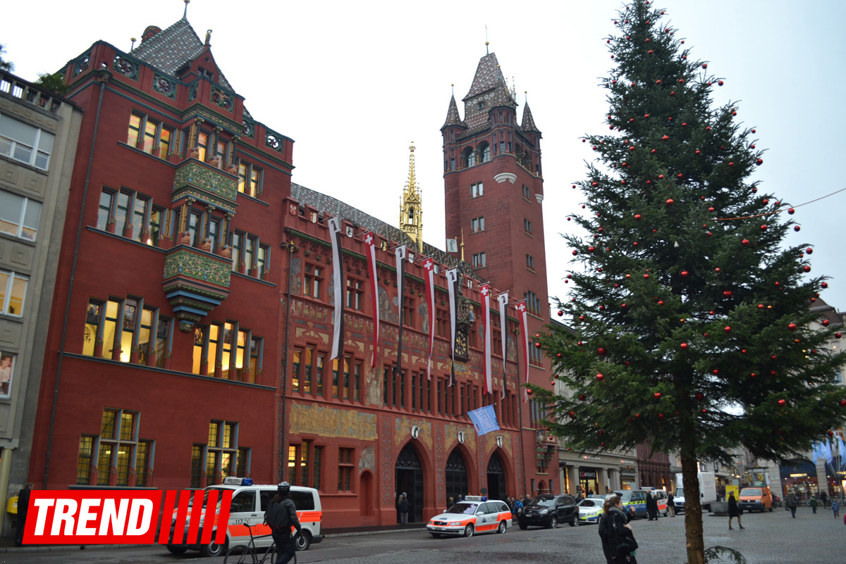 Путешествие в Базель – самая большая Рождественская сказка в Европе (ФОТО, часть 2)