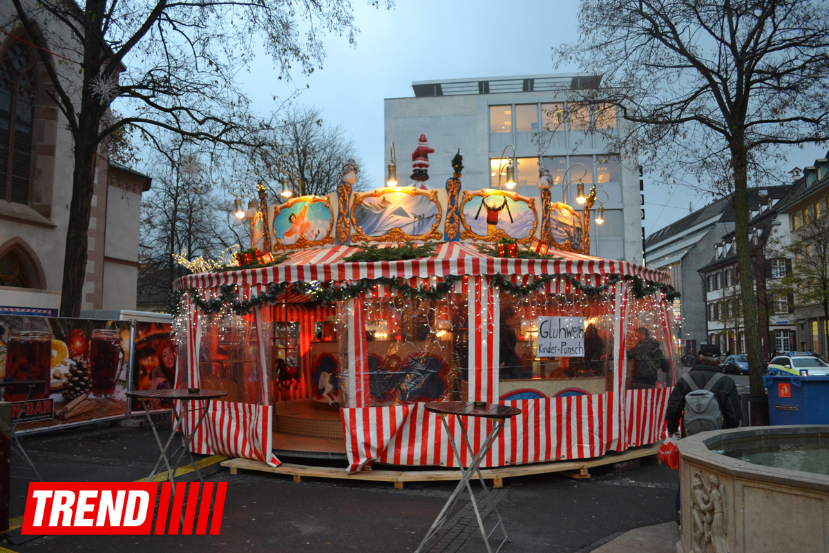 Путешествие в Базель – самая большая Рождественская сказка в Европе (ФОТО, часть 2)