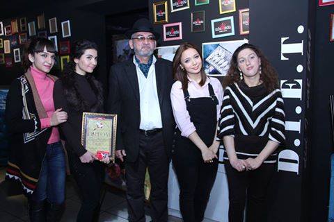 В Баку прошло собрание представительства Международной ассоциации деятелей искусств