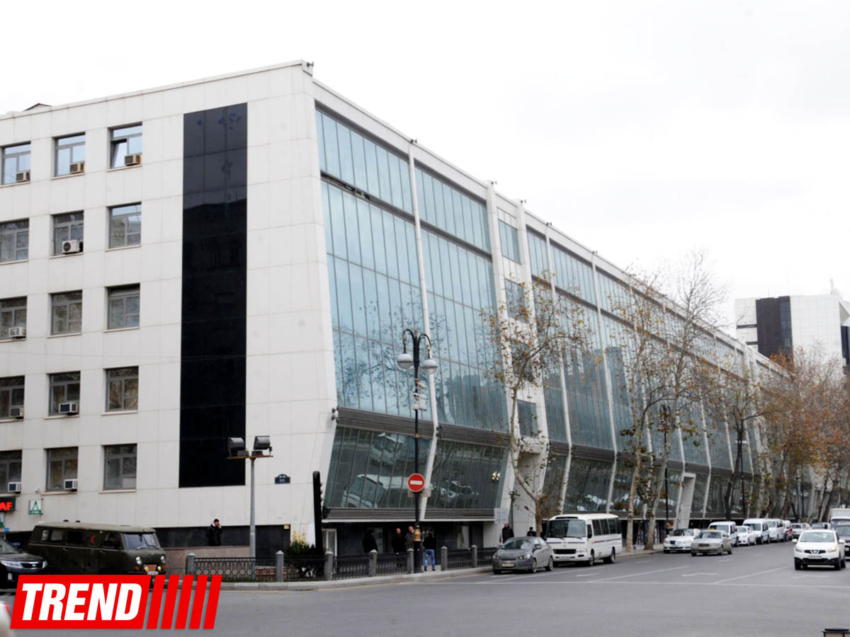 В Баку открылось новое здание Главного управления госэкспертизы МЧС (ФОТО)