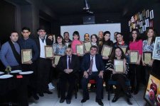 В Баку прошло собрание представительства Международной ассоциации деятелей искусств