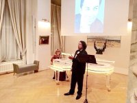 В Вене прошел вечер классической музыки, посвященный Рашиду Бейбутову (ФОТО)