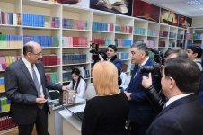 После капремонта открылся Дом культуры Бинагадинского района Баку (ФОТО)