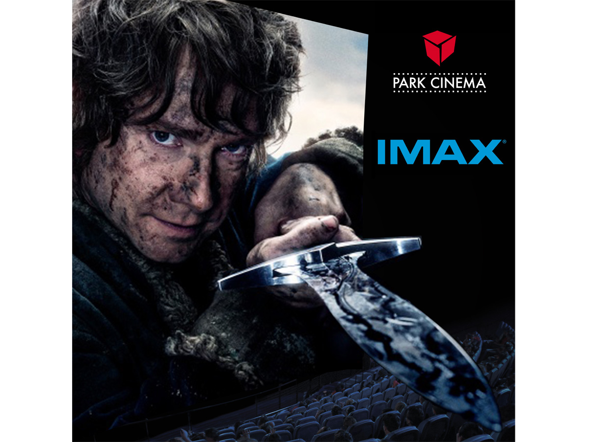 «Хоббит» покорил зрителей в IMAX®!