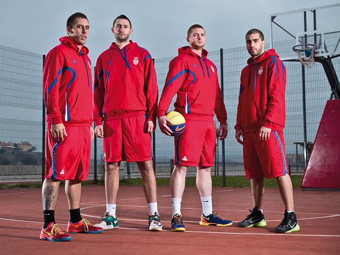 Объявлены первые международные спортивные послы Европейских Игр Баку 2015 (ФОТО)