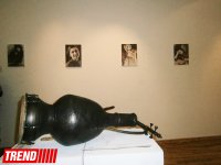 "Эволюция традиций" в Баку: тандем традиционной и современной школ искусств (ФОТО)