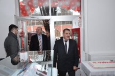 "Bakcell" Naxçıvanda yeni Müştəri Xidmətləri Mərkəzi və diler mağazası açdı (FOTO)