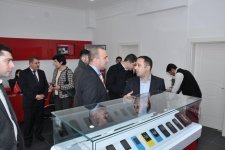 "Bakcell" Naxçıvanda yeni Müştəri Xidmətləri Mərkəzi və diler mağazası açdı (FOTO)