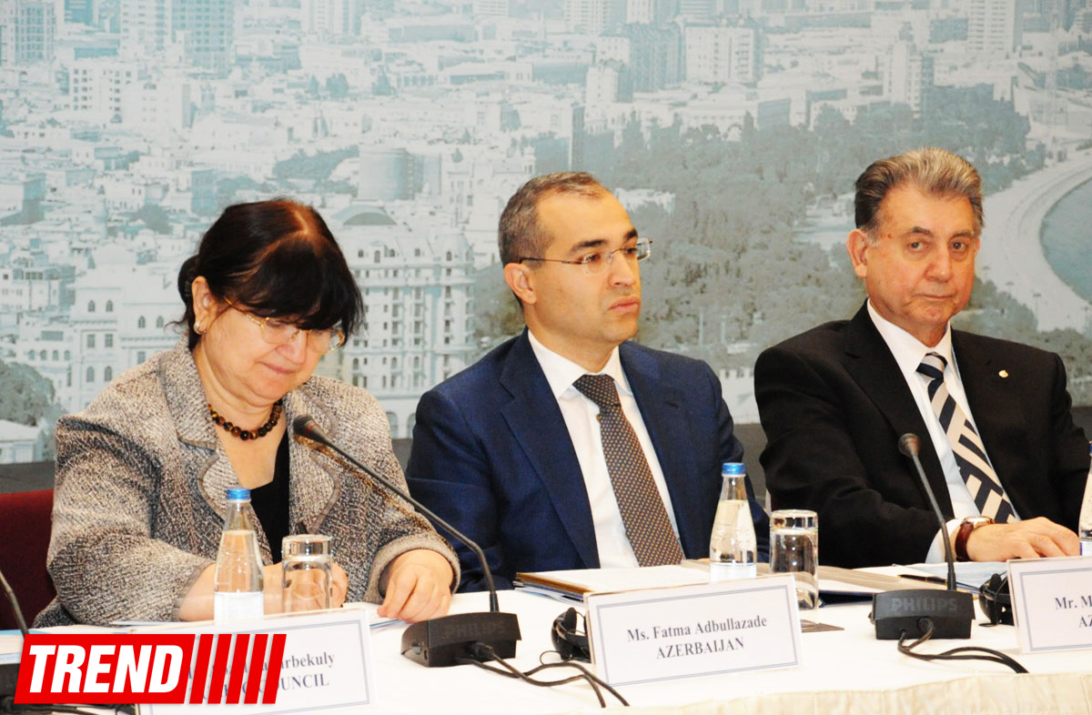 Азербайджан стал центром мультикультурализма в регионе - МИД (ФОТО)