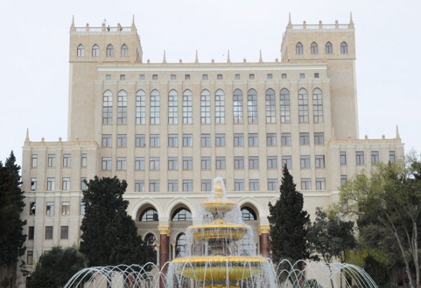 Azerbaijan Academy of Sciences sets up commission for 1st State Program of 'Great Return'