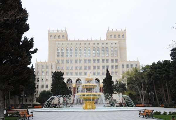 НАНА: До 2050 года в Азербайджане повысится температура, изменится количество осадков