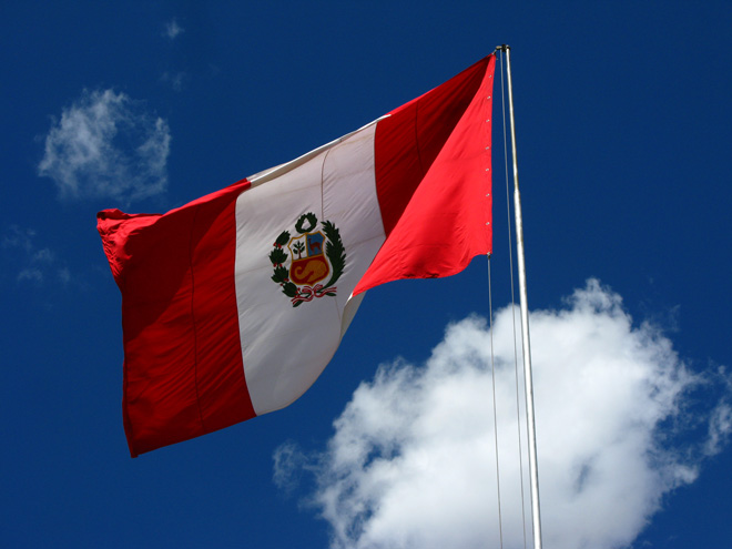 Gov't confirms resignation of Peruvian PM