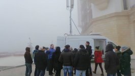 «Bakcell» организовал тренинг для журналистов (ФОТО)