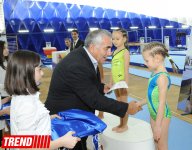 Azərbaycanda idman gimnastikası  dirçəlir (FOTO)