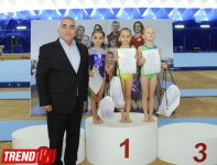 В Азербайджане возрождается спортивная гимнастика (ФОТО)