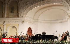 В Филармонии отметили юбилей Севды Ибрагимовой – Ода композитору и педагогу (ФОТО)