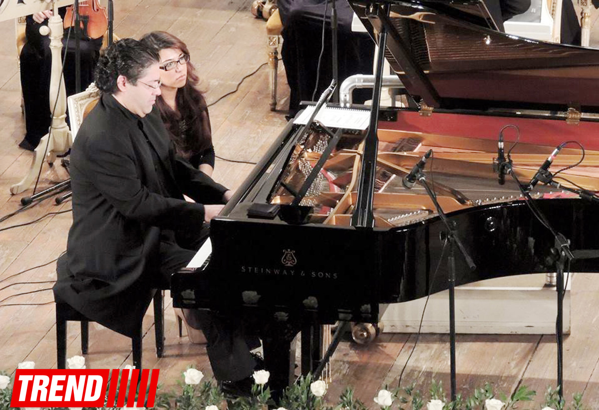 В Филармонии отметили юбилей Севды Ибрагимовой – Ода композитору и педагогу (ФОТО)