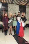 Определились полуфиналистки конкурса “Мисс Азербайджан -2015" (ФОТО)