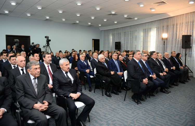 Prezident İlham Əliyev: Azərbaycanın idman uğurları 2015-ci ildə də təmin olunacaq (FOTO)