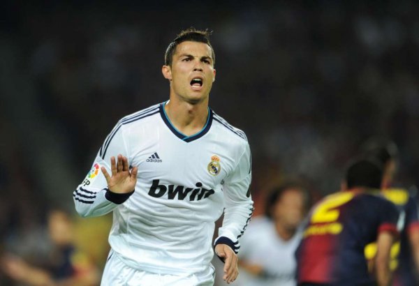 Ən yaxşı bombardir də Ronaldodur