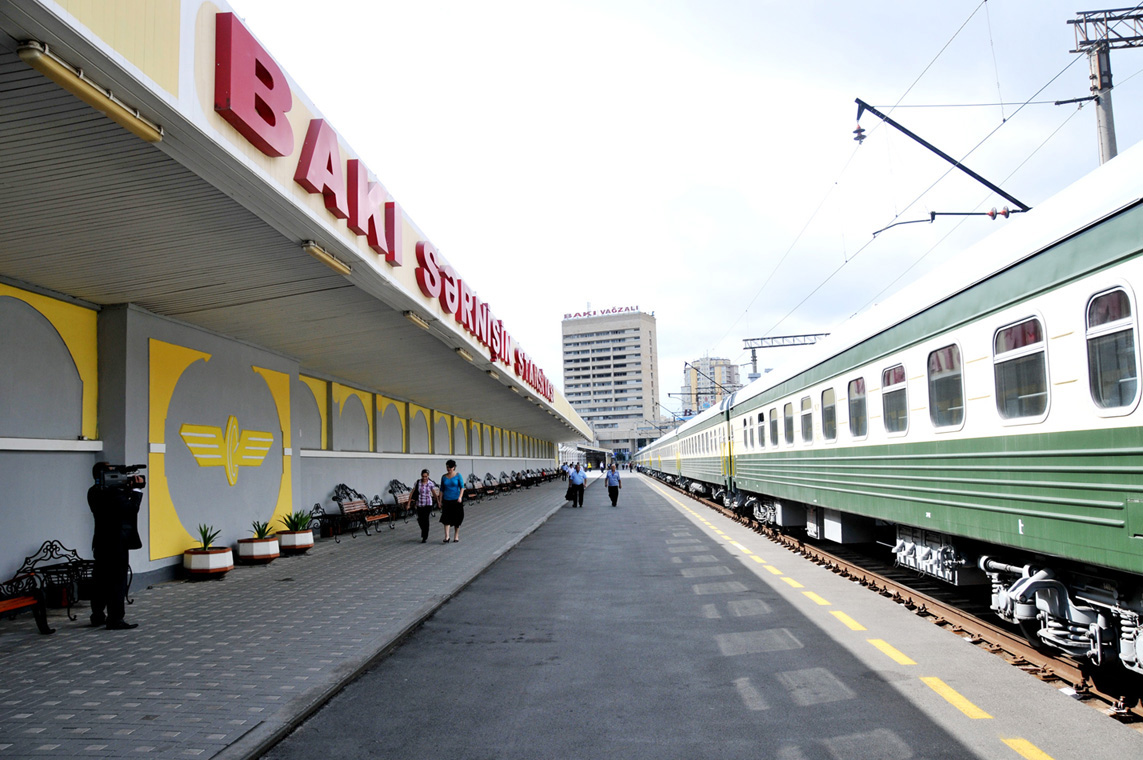 «Азербайджанские железные дороги» готовы к росту пассажиропотока в День знаний
