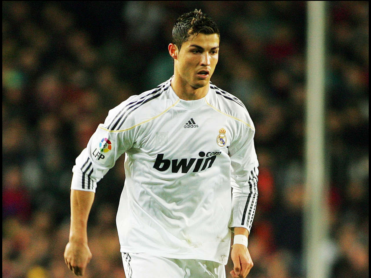 Ronaldo cəzalandırıldı