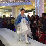 В Баку прошел вечер детской моды "Зимние сюрпризы" (ФОТО)