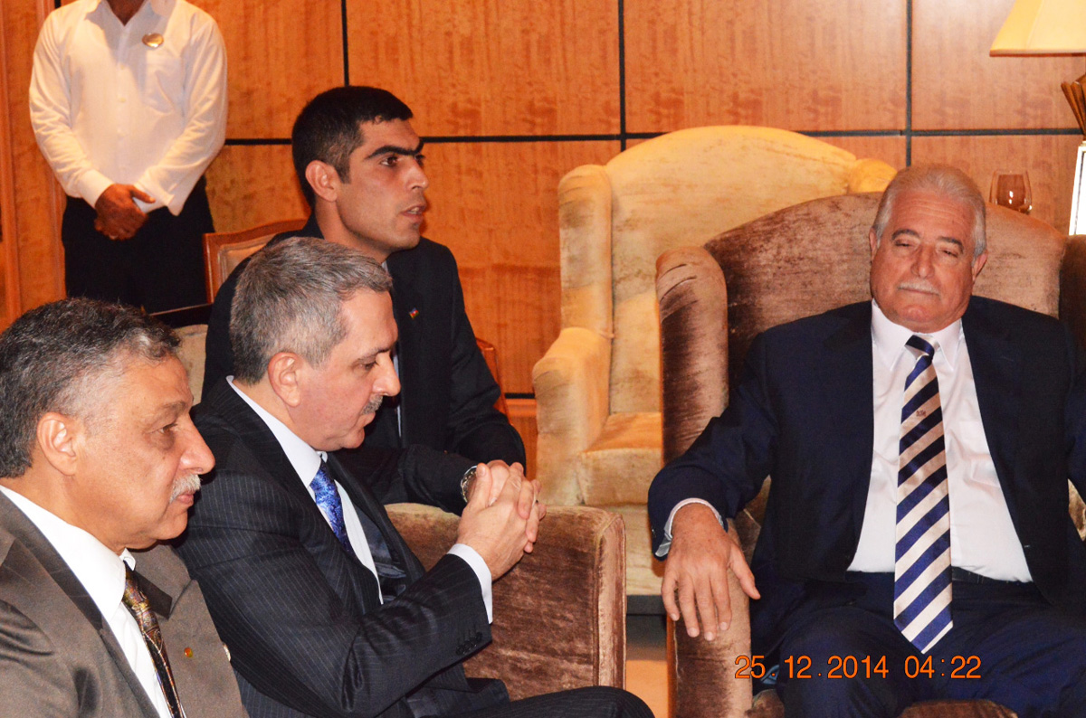 Египетская провинция Южный Синай в ожидании азербайджанских инвестиций (ФОТО)