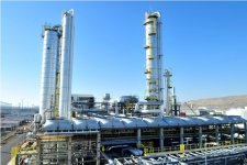 AzMeCo company exports 100,000 tons of methanol to world markets