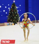 В Бакинском олимпийском спортивном комплексе прошел детский новогодний праздник, организованный клубом «Оджаг спорт» (ФОТО)