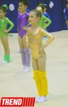 В Бакинском олимпийском спортивном комплексе прошел детский новогодний праздник, организованный клубом «Оджаг спорт» (ФОТО)