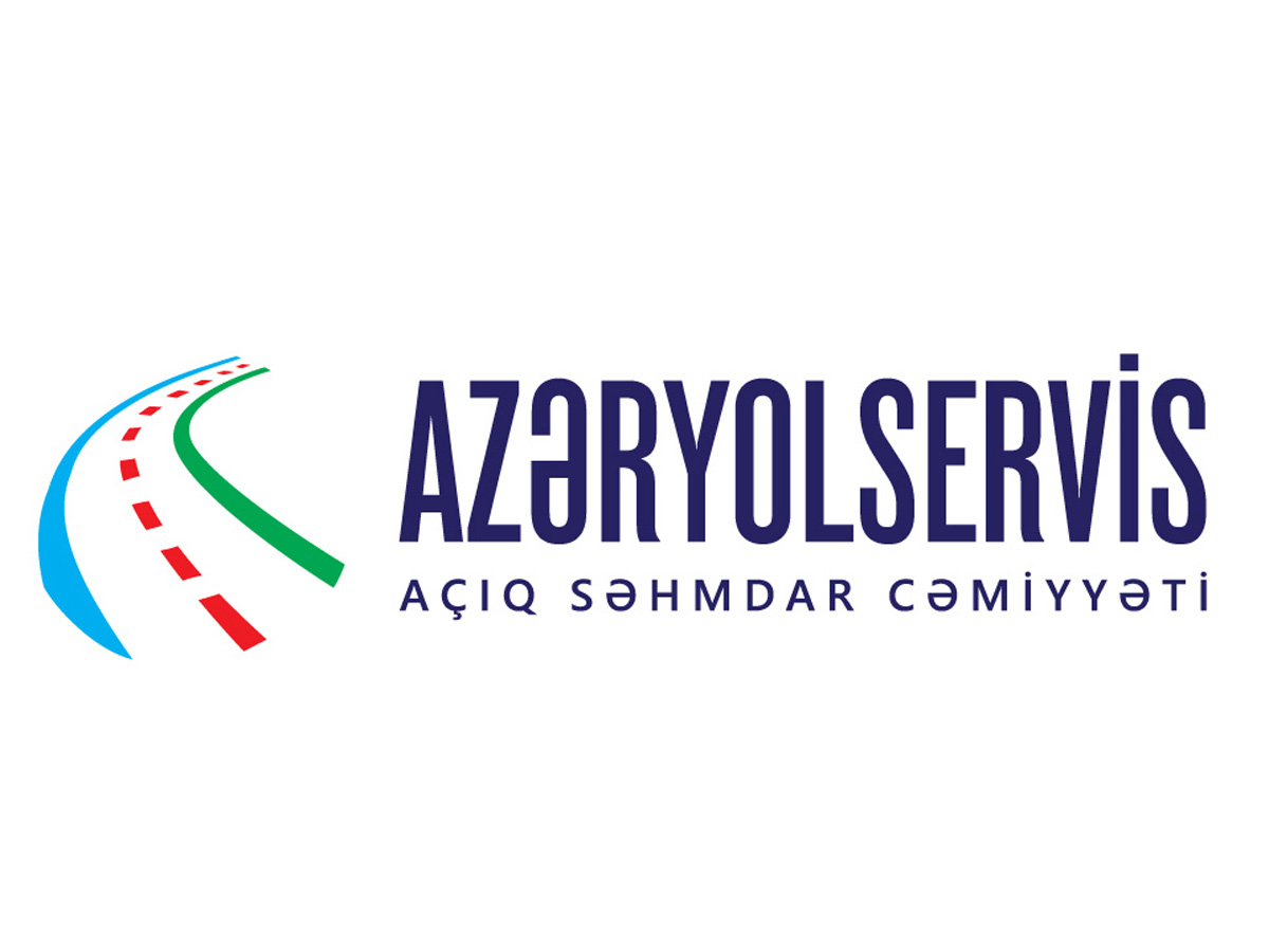 ОАО «Азерйолсервис» представило новый логотип