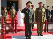 Azerbaijan, Bahrain sign military co-op plan (PHOTO)